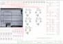 make electrical or pneumatic circuit diagram with simulation